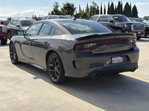 2022 Dodge Charger R/T