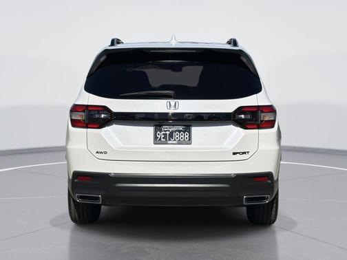 2023 Honda Pilot Sport