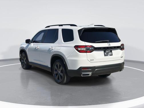 2023 Honda Pilot Sport