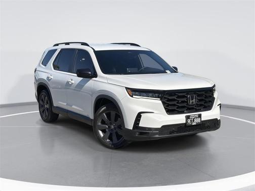 2023 Honda Pilot Sport
