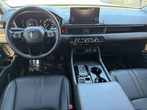 2023 Honda Pilot Sport