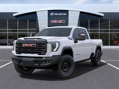2025 GMC Sierra 2500 AT4X