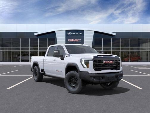 2025 GMC Sierra 2500 AT4X