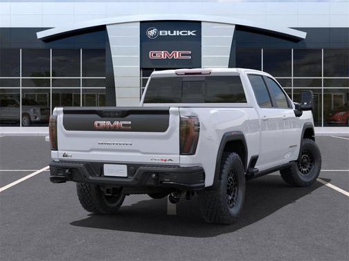 2025 GMC Sierra 2500 AT4X