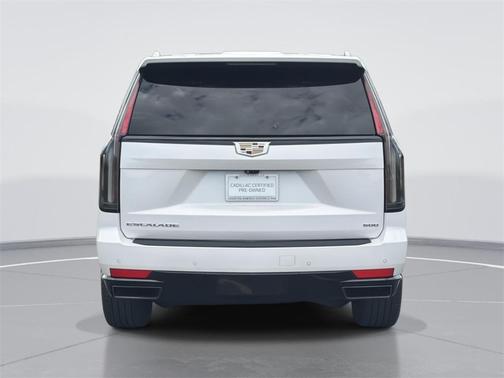 2021 Cadillac Escalade Sport Platinum