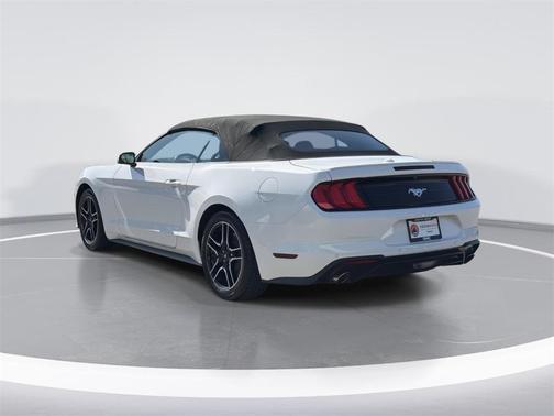 2022 Ford Mustang EcoBoost Premium