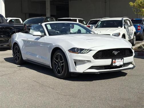 2022 Ford Mustang EcoBoost Premium