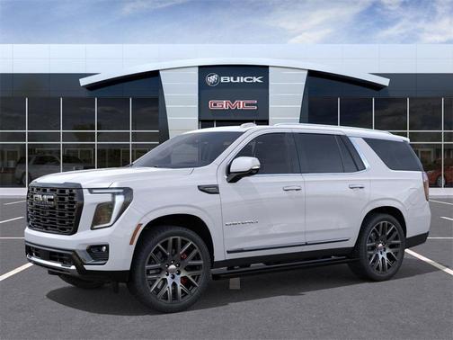 2025 GMC Yukon Denali Ultimate