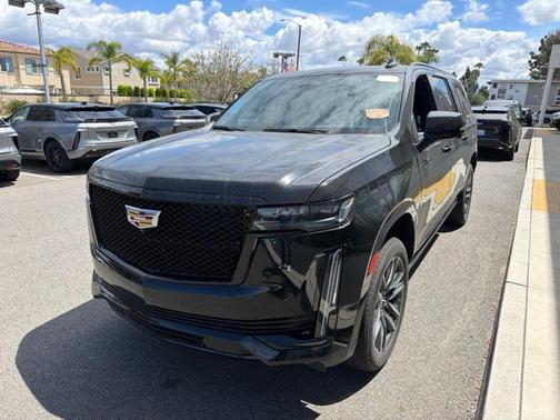 Black Raven 2023 Cadillac Escalade ESV Sport Platinum