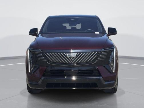 Black Cherry 2026 Cadillac Escalade IQ Sport