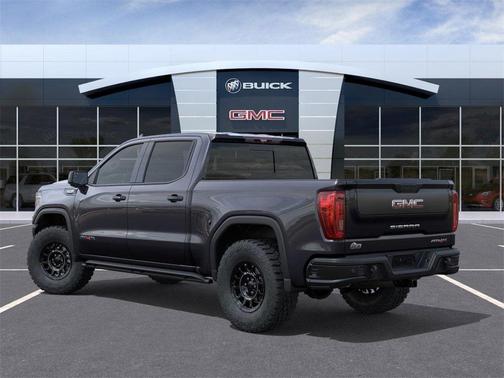 2025 GMC Sierra 1500 AT4X
