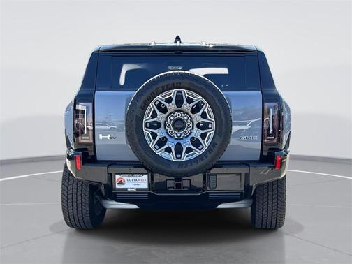 2025 GMC HUMMER EV SUV 3X