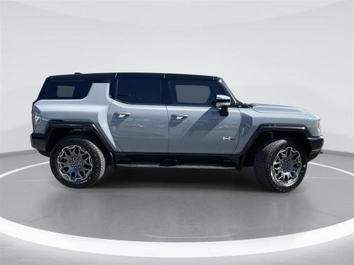 2025 GMC HUMMER EV SUV 3X