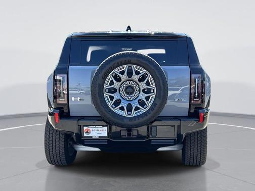 2025 GMC HUMMER EV SUV 3X