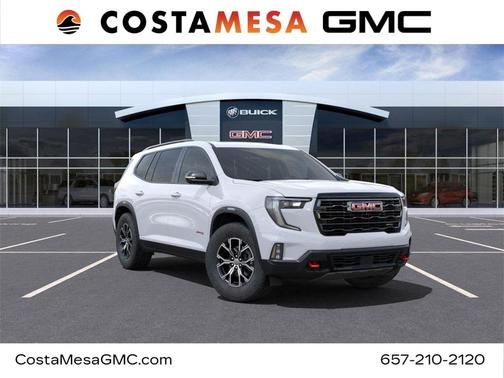 2025 GMC Acadia AT4