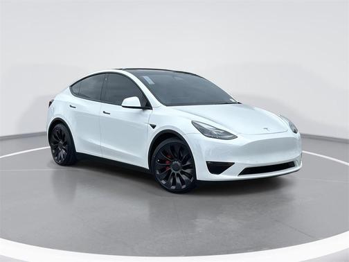 2021 Tesla Model Y Performance