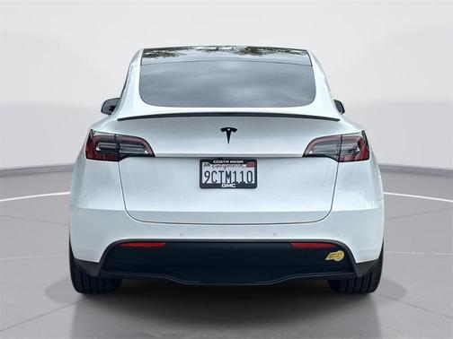 2021 Tesla Model Y Performance