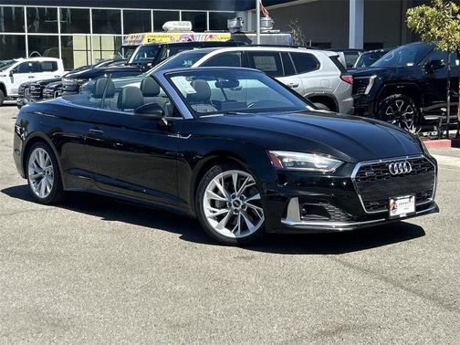 2022 Audi A5 45 Premium