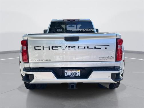 2021 Chevrolet Silverado 3500 High Country