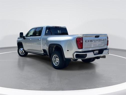 2021 Chevrolet Silverado 3500 High Country
