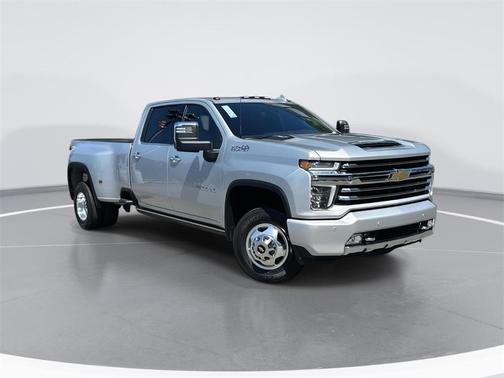 2021 Chevrolet Silverado 3500 High Country