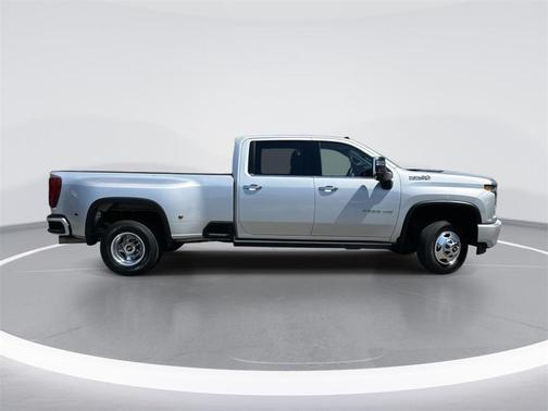 2021 Chevrolet Silverado 3500 High Country
