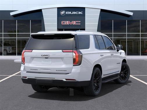 2025 GMC Yukon Elevation