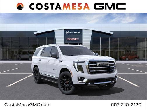 2025 GMC Yukon Elevation