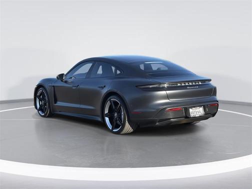 2022 Porsche Taycan 4S