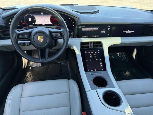 2022 Porsche Taycan 4S