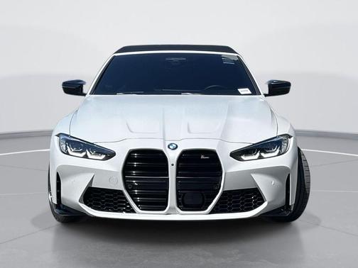 2024 BMW M4 Competition xDrive