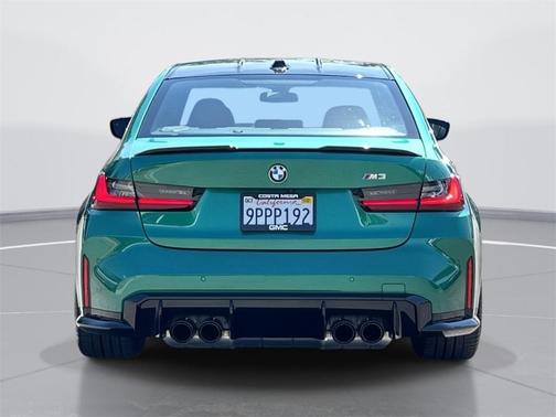 2025 BMW M3 Base