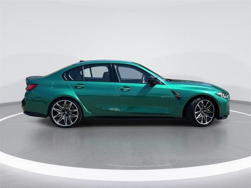 2025 BMW M3 Base