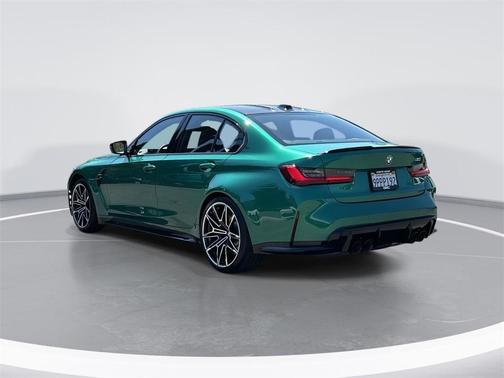 2025 BMW M3 Base