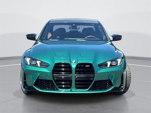 2025 BMW M3 Base