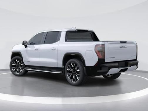 2025 GMC Sierra EV Denali