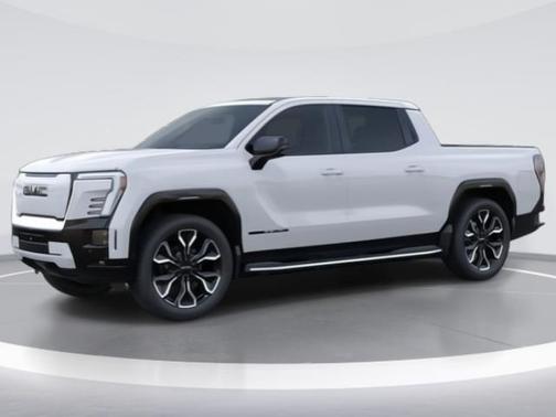 2025 GMC Sierra EV Denali