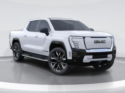2025 GMC Sierra EV Denali