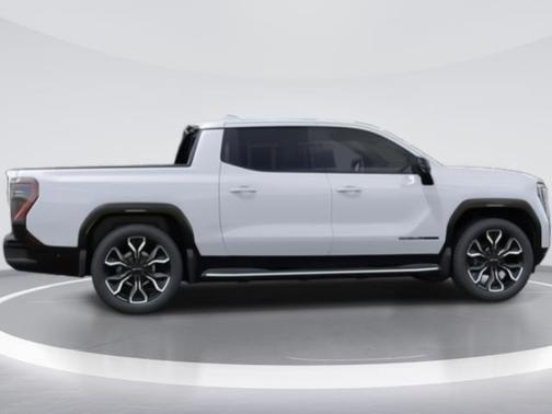 2025 GMC Sierra EV Denali