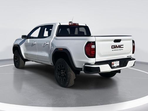 Summit White 2026 GMC Canyon Elevation