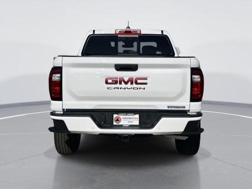 Summit White 2026 GMC Canyon Elevation