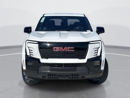 2026 GMC Sierra EV Elevation