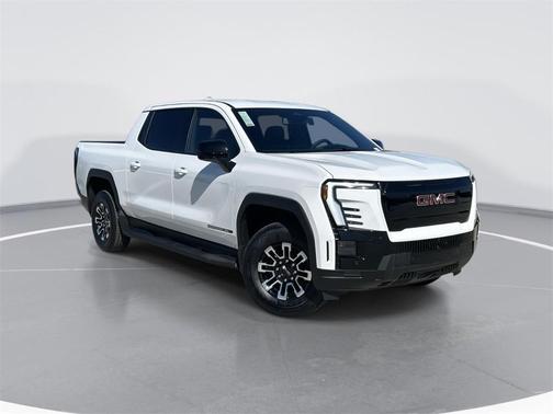 2026 GMC Sierra EV Elevation