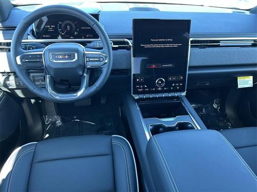 2026 GMC Sierra EV Elevation