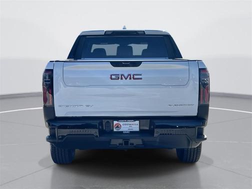 2026 GMC Sierra EV Elevation