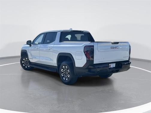 2026 GMC Sierra EV Elevation