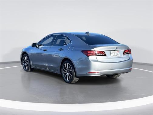 2016 Acura TLX V6 Tech
