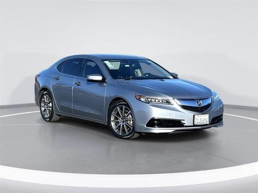 2016 Acura TLX V6 Tech