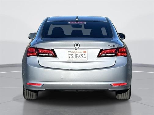 2016 Acura TLX V6 Tech