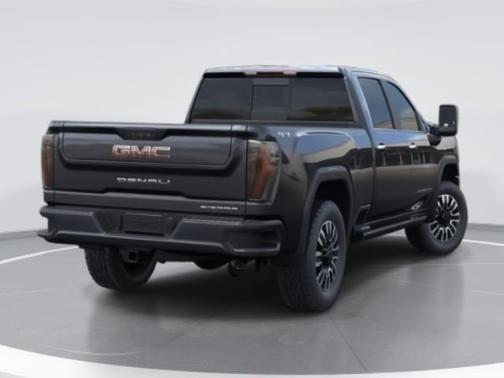 2025 GMC Sierra 2500 Denali Ultimate
